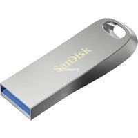 Sandisk Ultra Luxe clé USB flash 128 Go USB Type-A 3.2 Gen 1 (3.1 Gen 1) Argent