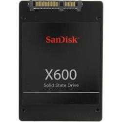 Disque Dur Sandisk X600 2To SATA 2.5