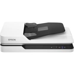 Epson WorkForce DS-1630 Scanner Recto-verso A4 1200 x 1200 dpi 25 pages / minute, 10 image