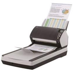 Fujitsu PaperStream fi-7260 Scanner Recto-verso A4 1200 x 1200 dpi 60 pages / minute, 120 images / minute USB