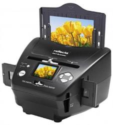 Scanner portable Reflecta Slide Negative Scanner 3 in 1 Black