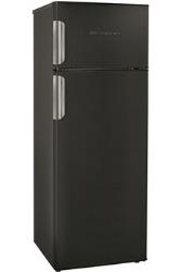 Refrigerateur congelateur en haut Schneider SDD208B