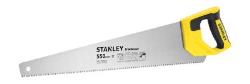 Scie à bois Stanley 550 mm - 7 TPI