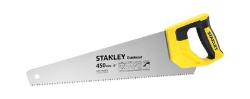 Scie tradecut Stanley 450 mm - 7 TPI