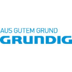 Grundig HD 5585 Sèche-cheveux noir, turquoise