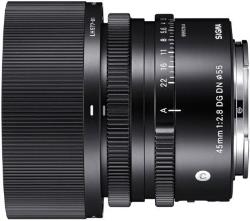 Objectif pour Hybride Plein Format Sigma 45mm F2.8mm DN OS Contemporary Sony E