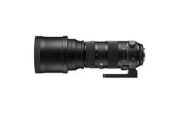 Objectif photo Sigma Sports 150-600mm F5-6.3 DG OS HSM S Canon