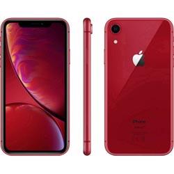 Apple iPhone XR 64 Go iOS 12 12 Mill. pixel rouge