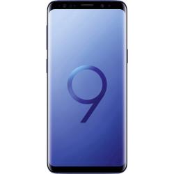 Smartphone double SIM Samsung Galaxy S9 14.3 cm (5.64 pouces) 2.7 GHz, 1.7 GHz Octa Core 64 Go12 Mill. pixel Android 8.0 Oreo corail, bleu