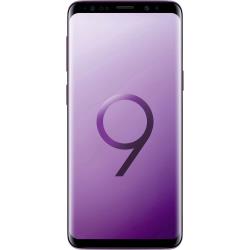 Smartphone double SIM Samsung Galaxy S9 14.3 cm (5.64 pouces) 2.7 GHz, 1.7 GHz Octa Core 64 Go12 Mill. pixel Android 8.0 Oreo violet