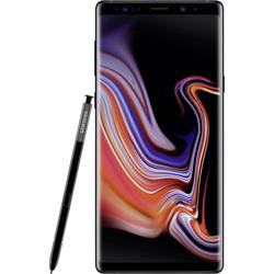 Samsung Note9 128 Go noir double SIM Android 8.1 Oreo 12 Mill. pixel