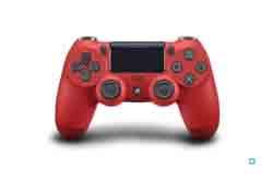 Manette PS4 Sony Dualshock 4.0 V2 Rouge
