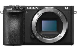 Appareil photo hybride Sony A6500 NU