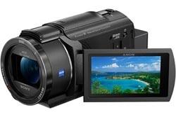 Caméscope Sony FDRAX43B.CEE