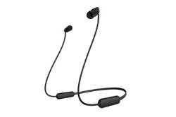 Ecouteurs Sony intra-auriculaires Bluetooth WI-C200 noirs