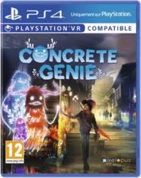 Jeu PS4 Sony Jeu VR Concrete Genie