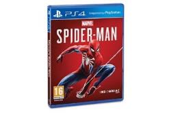 Jeux PS4 Sony MARVEL SPIDERMAN PS4