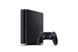 Consoles PS4 Sony PS4 SLIM 500GO F noire