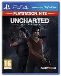 Jeu PS4 Sony Uncharted The Lost Legacy HITS