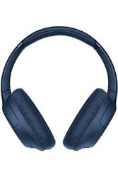 Casque audio Sony Casque Bluetooth à réduction de bruit WHCH710NL Bleu