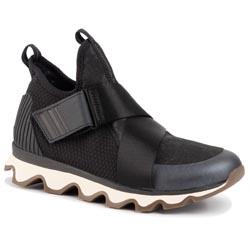 Sneakers SOREL - Kinetic Sneak NL3374 Black/White 010