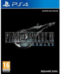 Jeu PS4 Square Enix Final Fantasy VII Remake