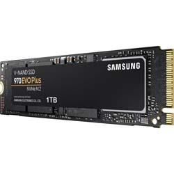 Samsung MZ-V7S1T0BW SSD interne NVMe/PCIe M.2 1 To 970 EVO Plus Retail PCIe 3.0 x4