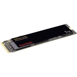 SanDisk SDSSDXPM2-1T00-G25 SSD interne NVMe/PCIe M.2 1 To Extreme PRO Retail M.2