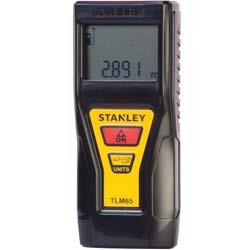 Stanley télémètre laser tlm65 pro 20 m - stht1-77354