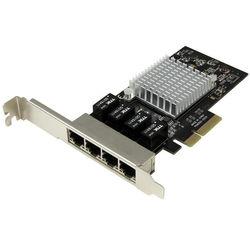 carte reseau sans fil PCI Express à 4 ports Gigabit Ethernet avec chipset Intel I350 Start