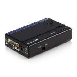 controleur Convertisseur haute résolution VGA vers Composite ou S-Video Startech