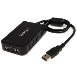 controleur Adaptateur Vidéo Carte Graphique Externe USB 2.0 vers VGA DB15 USB A- 1920x1200