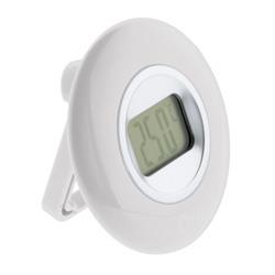 Thermomètre OTIO Intérieur à Ecran LCD Blanc