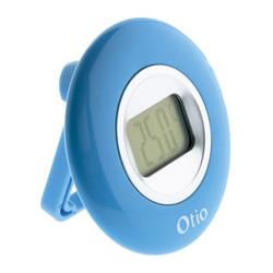 Thermomètre OTIO Intérieur à Ecran LCD Bleu