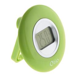 Thermomètre OTIO Intérieur à Ecran LCD Vert