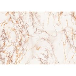Adhésif décoratif D-C-FIX imitation marbre Cortes brun 67,5x200cm