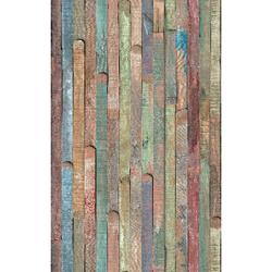 Adhésif décoratif grainé D-C-FIX imitation bois peint Rio 45x200cm