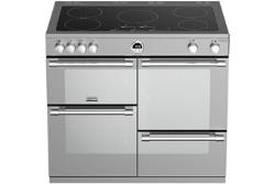 Piano de cuisson Stoves PSTERDX100EISS