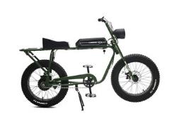 Vélo électrique Super73 Green Army