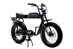 Vélo électrique Super73 Super 73 Black Premium