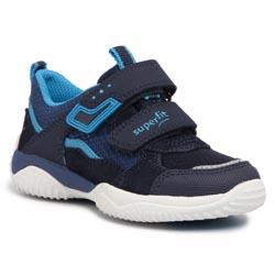 Sneakers SUPERFIT - 6-06382-80 M Blau/Blau