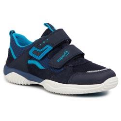 Sneakers SUPERFIT - 6-06382-80 C Blau/Blau
