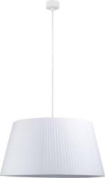 Suspension blanche KAMI Elementary XL 1/S - Sotto Luce