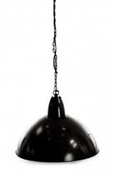 Suspension luminaire . Métal Noire Loft LAMP-LOFT01