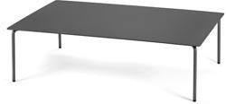 Table basse en aluminium noir August - Serax