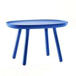 Table d'appoint bleue 61cm Naïve - Emko