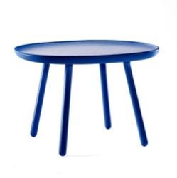 Table d'appoint bleue 64cm Naïve - Emko