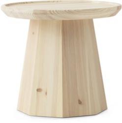 Table d'appoint en bois naturel 45cm Pine - Normann Copenhagen