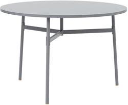Table grise 110x74,5 Union - Normann Copenhagen
