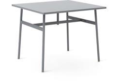 Table grise 90x90 Union - Normann Copenhagen